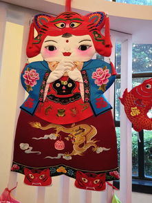 庆阳民俗文化产品亮相中国艺术节及文创产品博览会